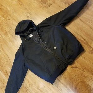 Mens Carhartt  XL Winter Jacket